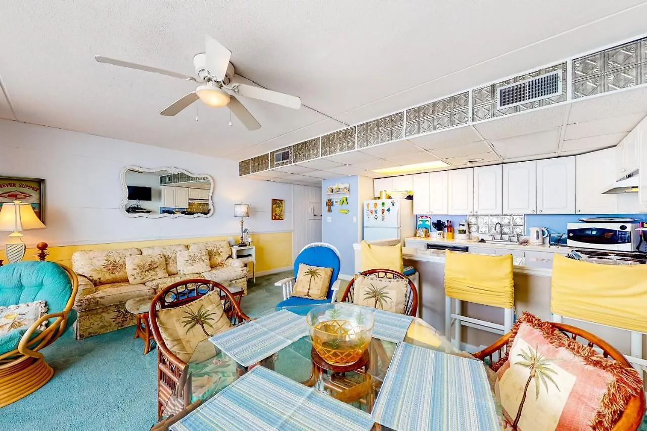Sea Gate 810 Apartment Ocean City United States